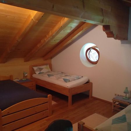 Arbeiterwohnung Entbuchner Hof Rohrdorf  Exteriör bild