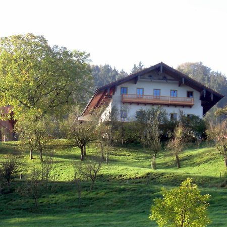 Arbeiterwohnung Entbuchner Hof Rohrdorf  Exteriör bild