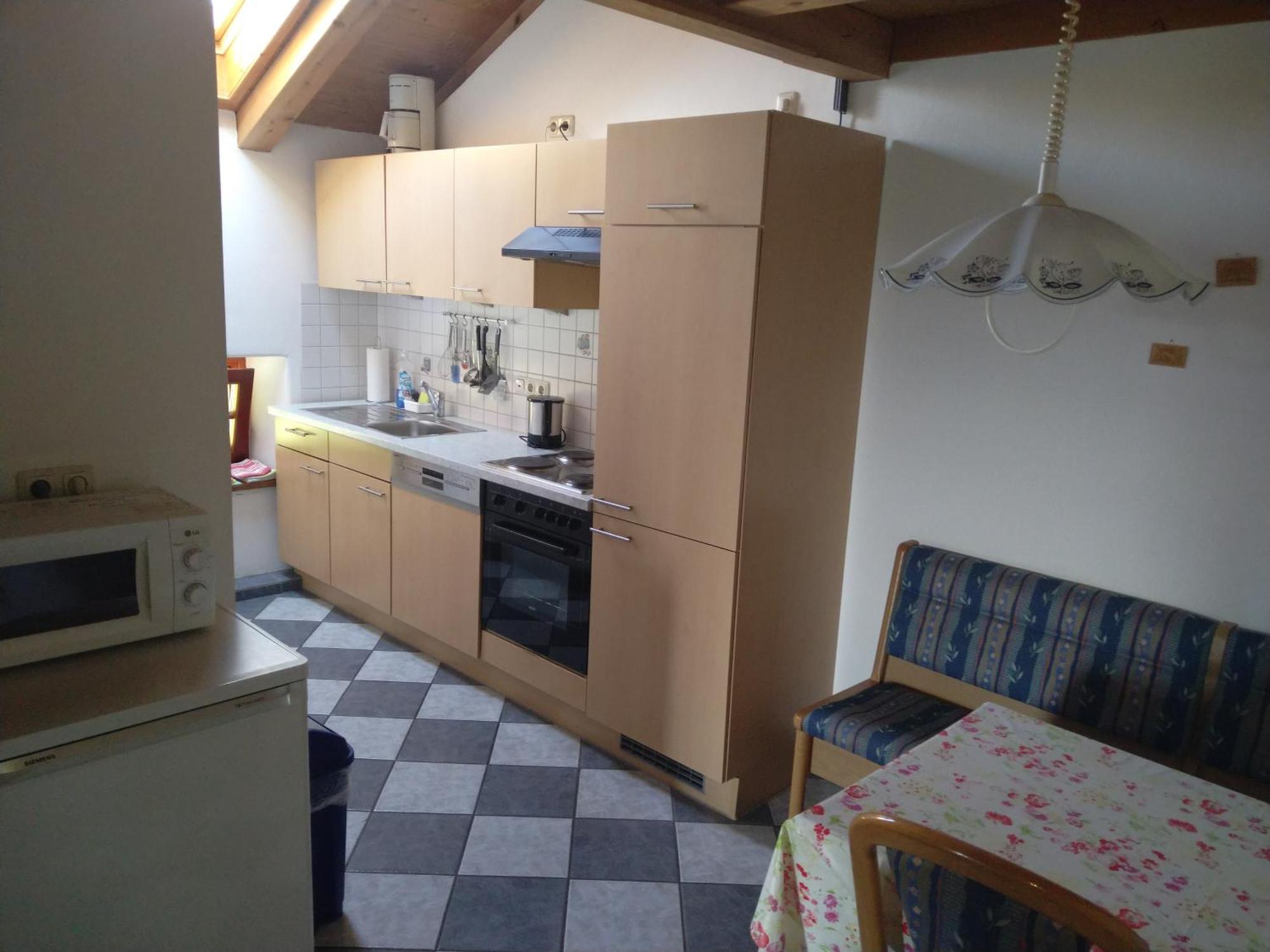 Arbeiterwohnung Entbuchner Hof Rohrdorf  Exteriör bild