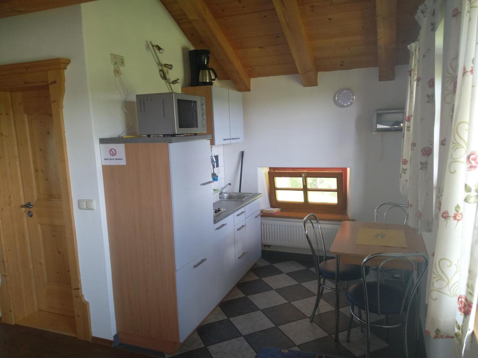 Arbeiterwohnung Entbuchner Hof Rohrdorf  Exteriör bild